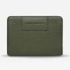 Status Anxiety Popular Problems Khaki Wallet