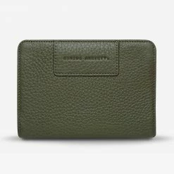 Status Anxiety Popular Problems Khaki Wallet