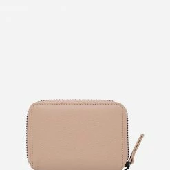 Status Anxiety Wayward Dusty Pink Wallet