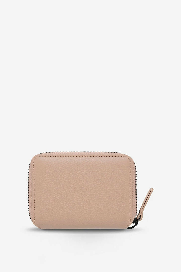 Status Anxiety Wayward Dusty Pink Wallet