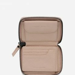 Status Anxiety Wayward Dusty Pink Wallet