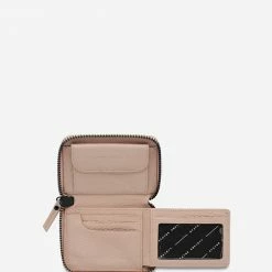 Status Anxiety Wayward Dusty Pink Wallet