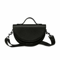 Status Anxiety All Nighter Shoulder Bag Black Suit Separates