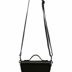 Status Anxiety All Nighter Shoulder Bag Black Suit Separates