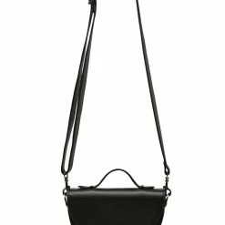 Status Anxiety All Nighter Shoulder Bag Black Suit Separates