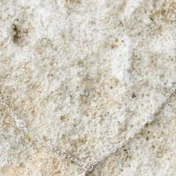 Silver Linings Super Nova Silver Choker Necklace Accessories