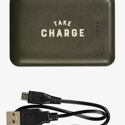 Gentlemen's Hardware Charge Up Power Bank 10000mah Gifts For Him