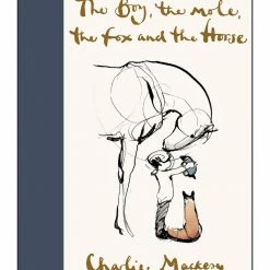 Flying Kiwi Books The Boy, The Mole, The Fox And The Horse