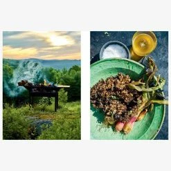 Flying Kiwi Books The Outdoor Kitchen Live-Fire Cooking From Hartwood