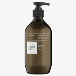 Ashley+Co Soother Up Tui + Kahili Hand Body Lotion 500ml Support Local Gifts