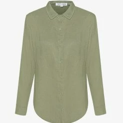 Ivy + Jack Ultimate Forest Linen Shirt