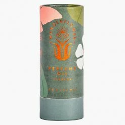 Wanderflower Roll- On Verbena Perfume Oil 10ml