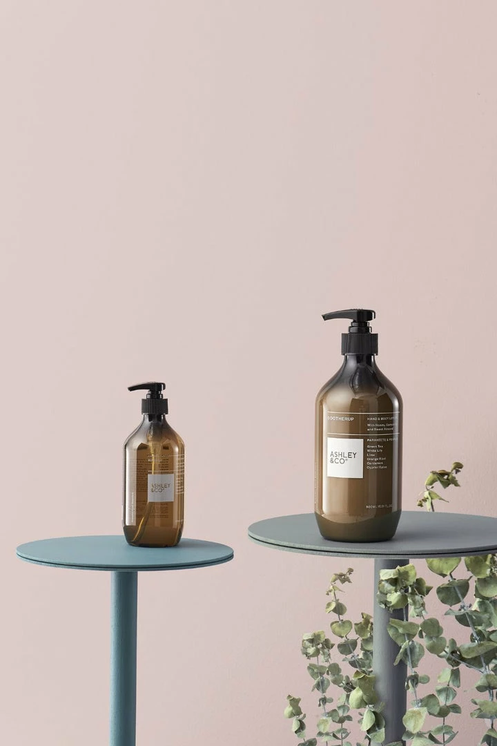 Ashley+Co Wash Up Blossom + Gilt Handwash Support Local Gifts