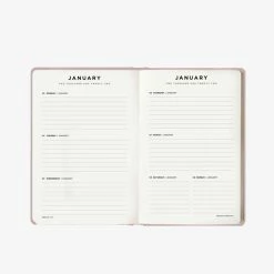 Frank Protea Weekly Planner Home & Beauty