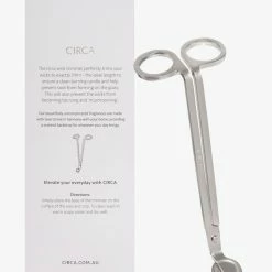 Circa Home CH Wick Trimmer In Marble Packaging Home & Beauty