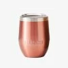 Huski Rose Wine Tumbler
