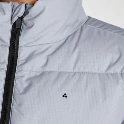 Huffer Track Down Iris Puffer Jacket