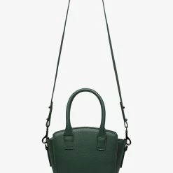 Status Anxiety Worst Behind Us Green Leather Bag Accessories