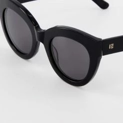 Isle Of Eden Wynnie Sunglasses Black