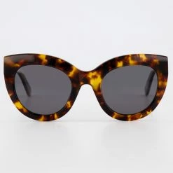 Isle Of Eden Wynnie Sunglasses Tortoise Accessories