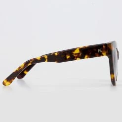 Isle Of Eden Wynnie Sunglasses Tortoise Accessories