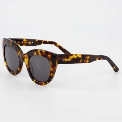 Isle Of Eden Wynnie Sunglasses Tortoise Accessories