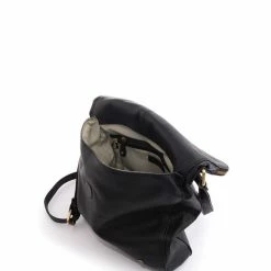 Stitch+Hide Alexa Soft Leather Black Satchel Bag Accessories