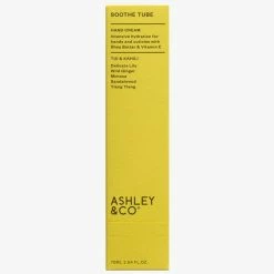 Ashley+Co Soothe Tube Tui + Kahili Handcream Support Local Gifts