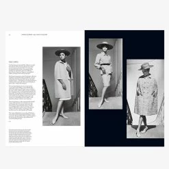 Flying Kiwi Yves Saint Laurent Catwalk Hardcover Book By Olivier Flaviano