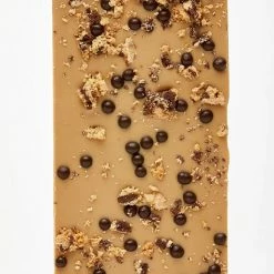 House Of Chocolate Caramelised White Chocolate Cookies + Pearls Chocolate Bar Eat & Drink